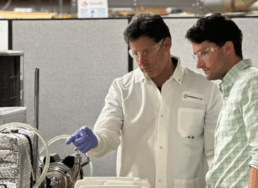 Innovator Energy Increases Thermal Capacity of Water, with Massive Impacts for Cooling and Heating
